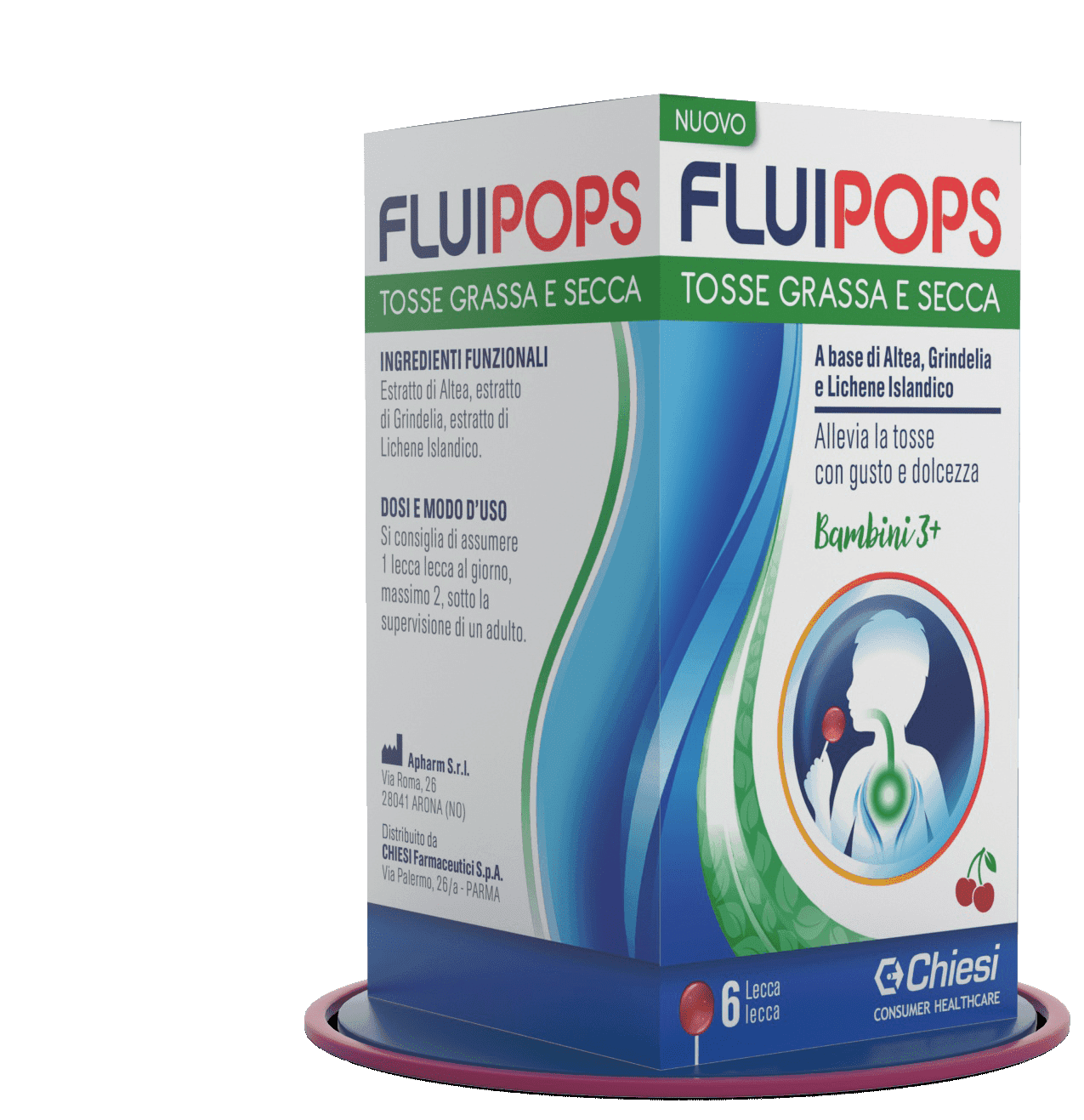Fluibron Fluipops