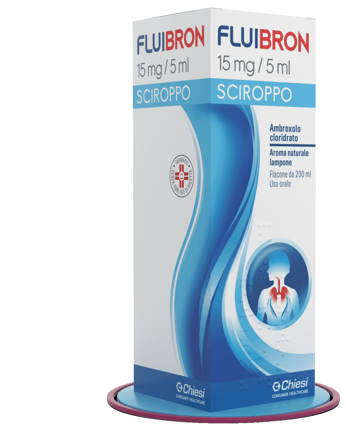 Fluibron Sciroppo Tosse Grassa