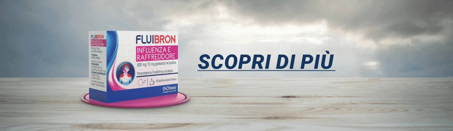 Banner Fluibron Influenza E Raffreddore Banner Fluibron Influenza E Raffreddore