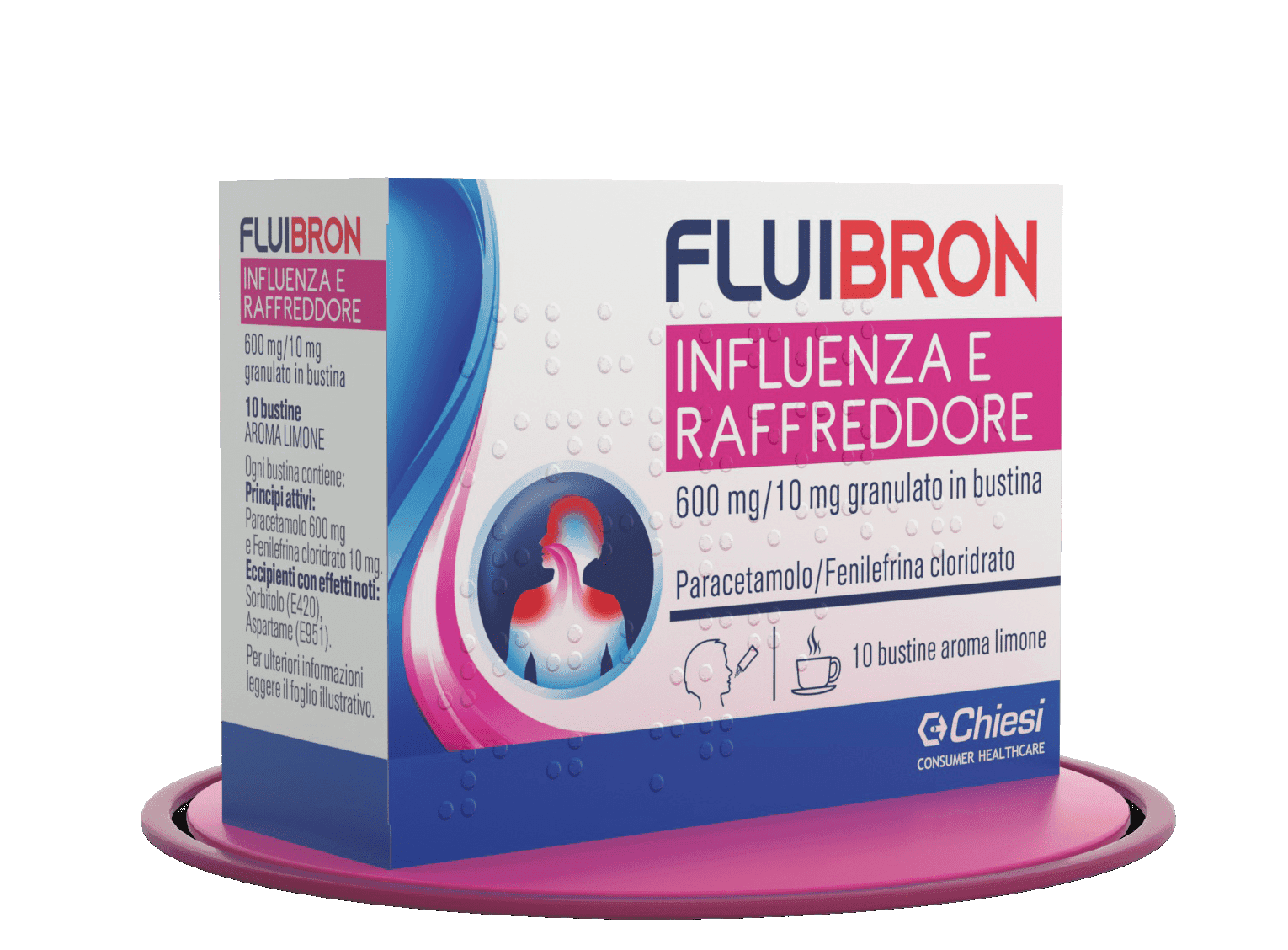 Fluibron Influenza e Raffreddore Fluibron Influenza e Raffreddore