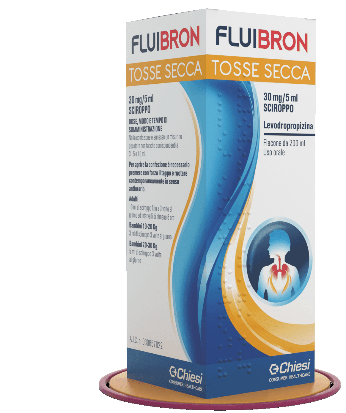 Fluibron Tosse Secca Fluibron Tosse Secca