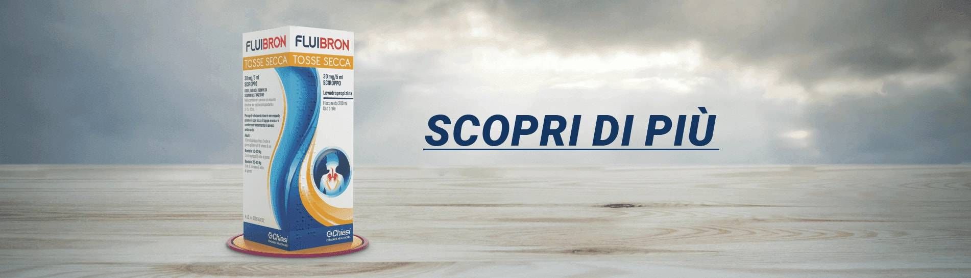 Fluibron Tosse Secca