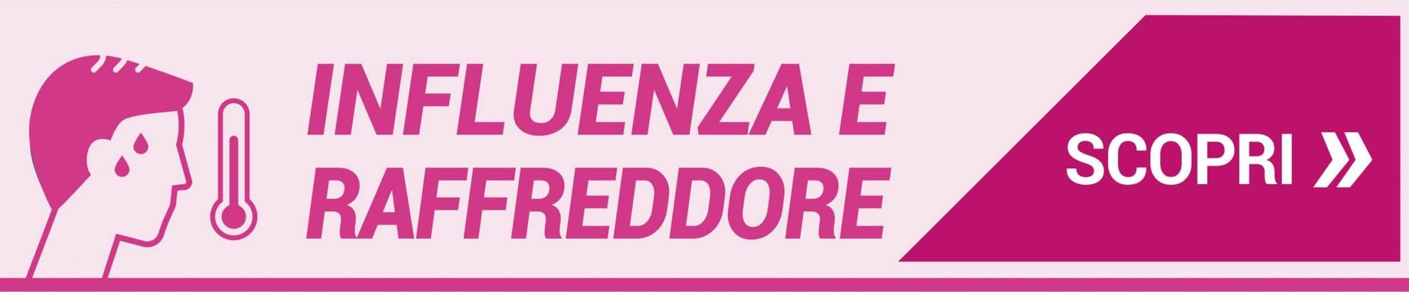 Influenza e Raffreddore Mobile Influenza e Raffreddore Mobile