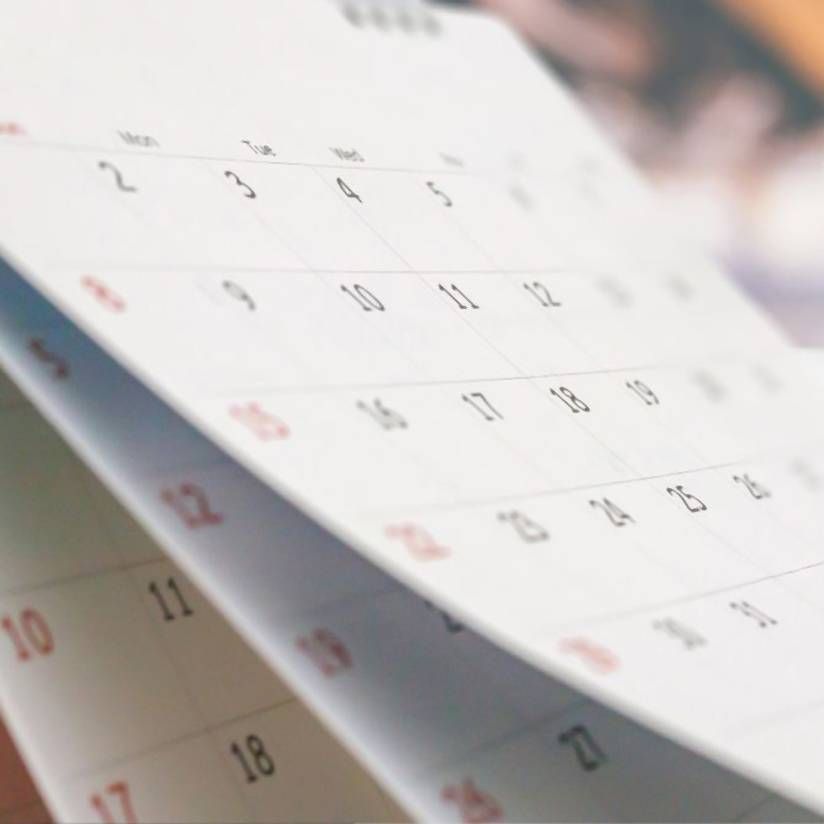 Calendario
